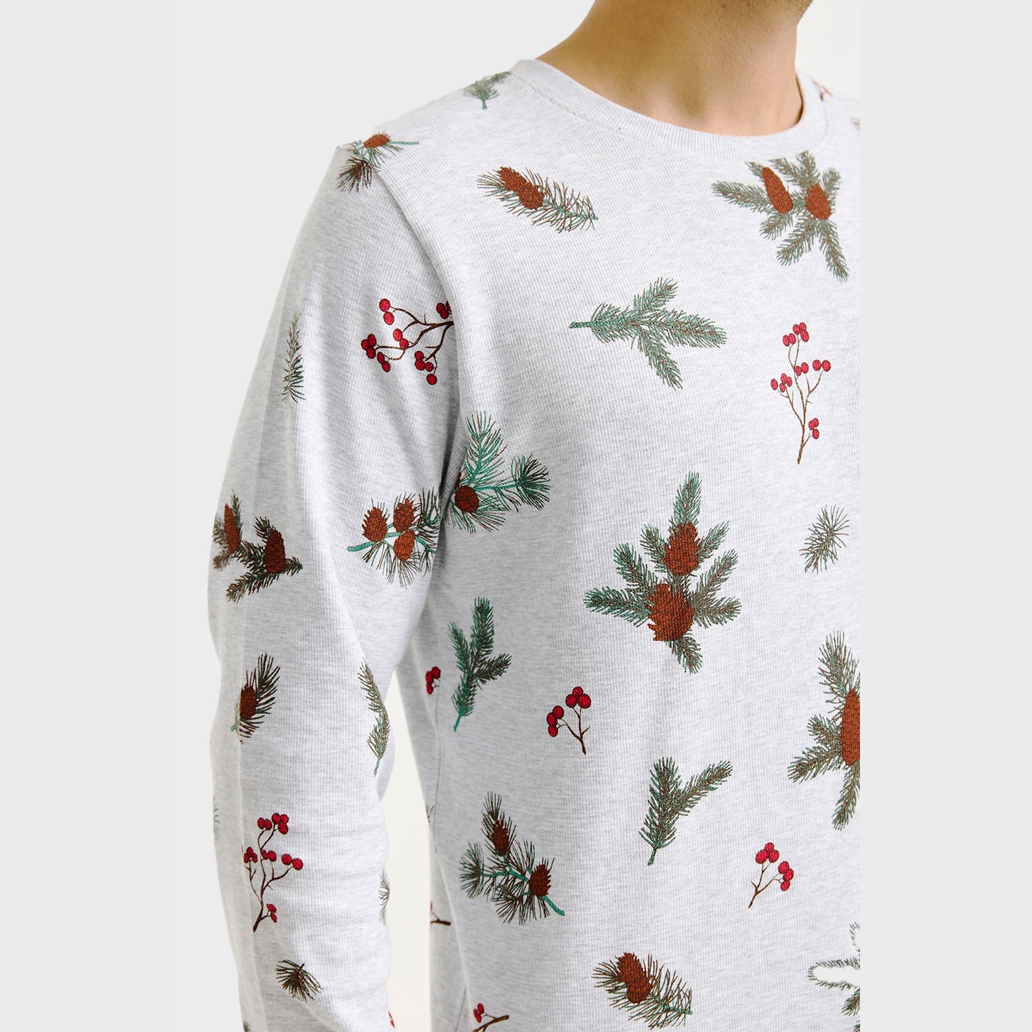 Ribattu Pyjama – Naiset